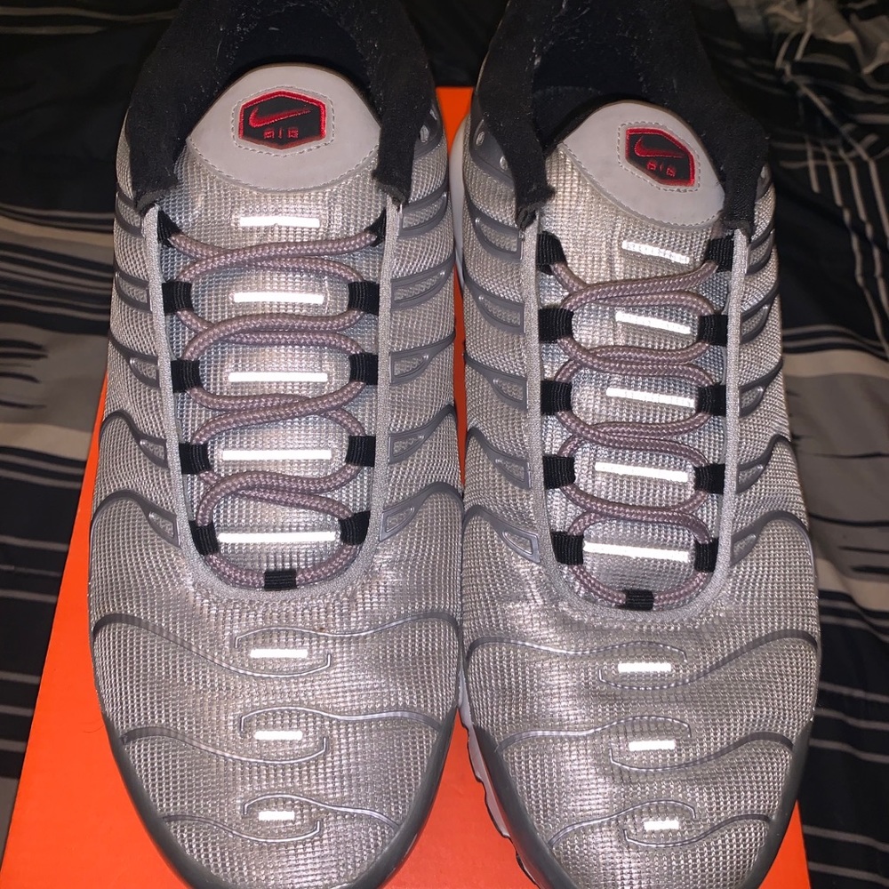Nike air max Plus Tn Silver Bullet